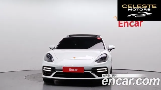 PORSCHE Panamera (971) 2.9 AWD 2021 — photo 3 sur 20