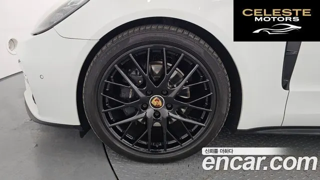 PORSCHE Panamera (971) 2.9 AWD 2021 — photo 5 sur 20