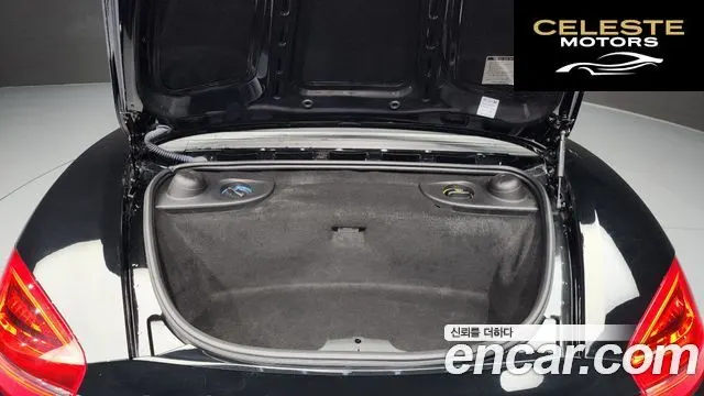 PORSCHE Boxster 2.7 2016 — photo 18 sur 20
