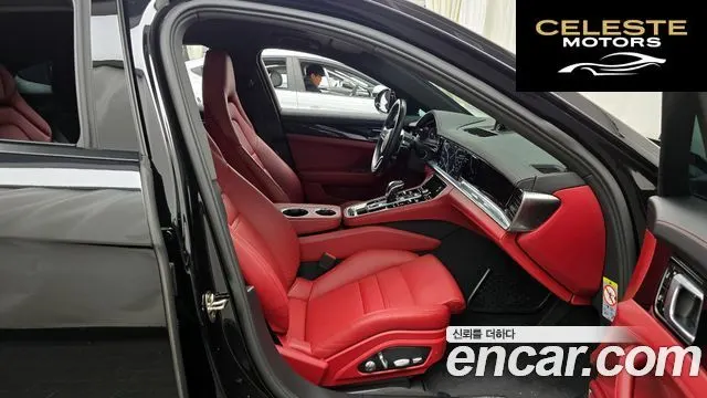 PORSCHE Panamera (971) 2.9 AWD E-High 2020 — photo 11 sur 20