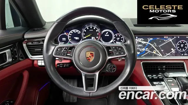 PORSCHE Panamera (971) 2.9 AWD E-High 2020 — photo 13 sur 20