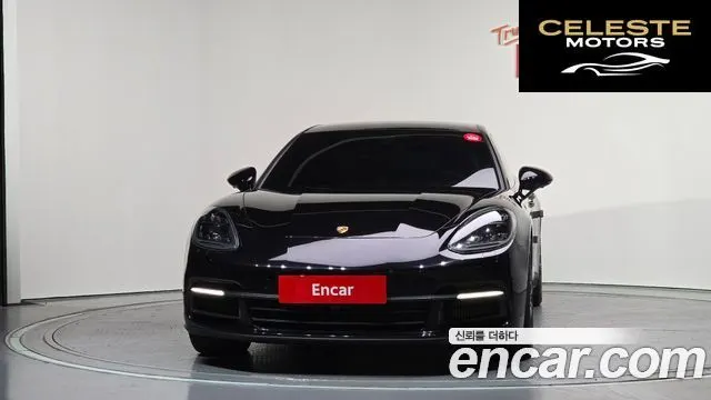 PORSCHE Panamera (971) 2.9 AWD E-High 2020 — photo 3 sur 20