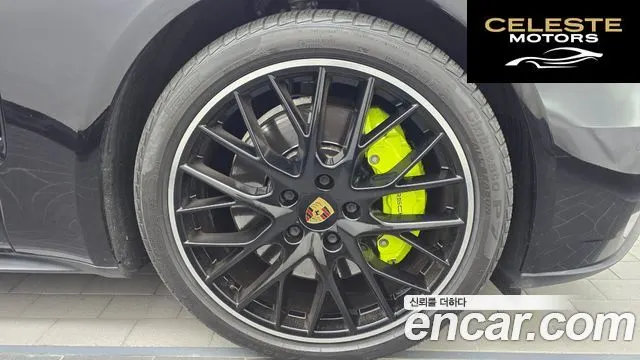 PORSCHE Panamera (971) 2.9 AWD E-High 2020 — photo 5 sur 20