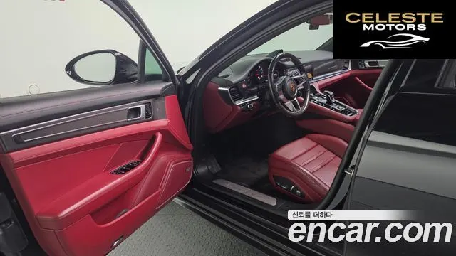 PORSCHE Panamera (971) 3.0 AWD 2020 — photo 10 sur 20