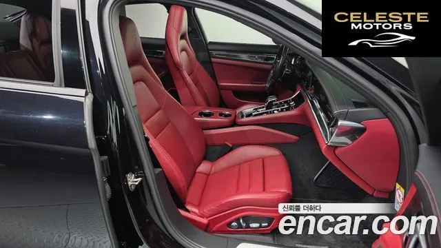 PORSCHE Panamera (971) 3.0 AWD 2020 — photo 11 sur 20