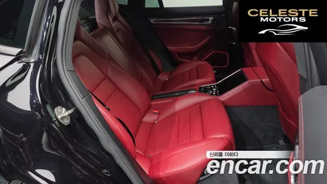 PORSCHE Panamera (971) 3.0 AWD 2020 — photo 12 sur 20