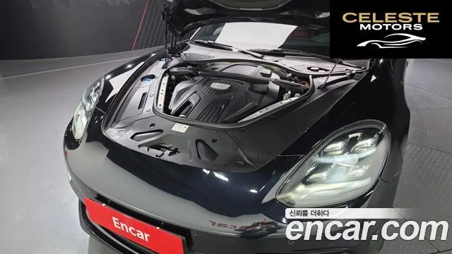 PORSCHE Panamera (971) 3.0 AWD 2020 — photo 6 sur 20