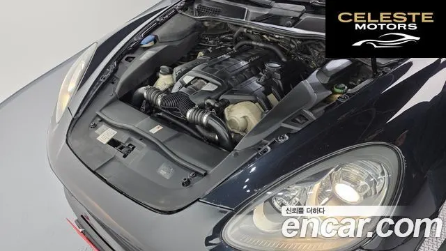 PORSCHE Cayenne 4.8 Turbo 2011 — photo 6 sur 20