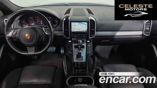 PORSCHE Cayenne 4.8 Turbo 2011 — photo 7 sur 20
