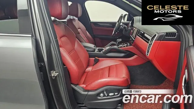 PORSCHE Cayenne (PO536) 3.0 Coupé 2021 — photo 10 sur 26