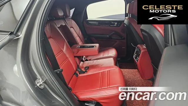 PORSCHE Cayenne (PO536) 3.0 Coupé 2021 — photo 12 sur 26