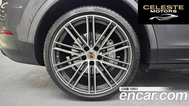 PORSCHE Cayenne (PO536) 3.0 Coupé 2021 — photo 5 sur 26