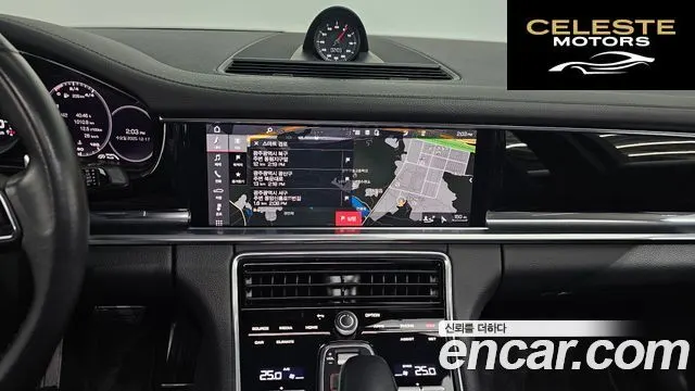 PORSCHE Panamera (971) 2.9 AWD 2021 — photo 14 sur 20