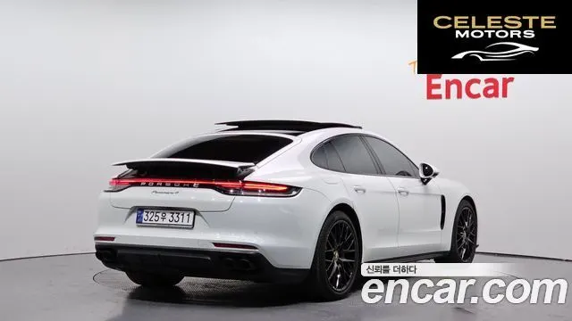 PORSCHE Panamera (971) 2.9 AWD 2021 — photo 2 sur 20