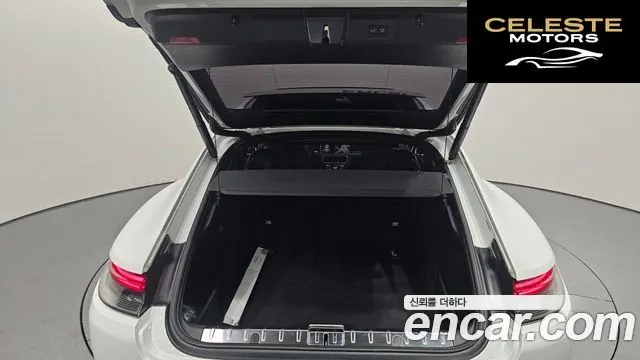 PORSCHE Panamera (971) 2.9 AWD 2021 — photo 20 sur 20
