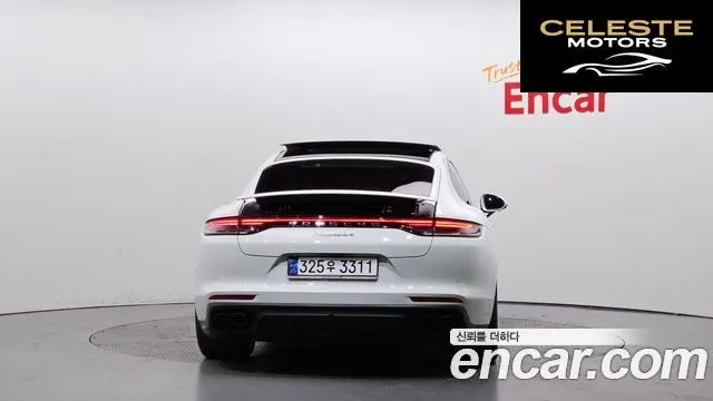 PORSCHE Panamera (971) 2.9 AWD 2021 — photo 4 sur 20