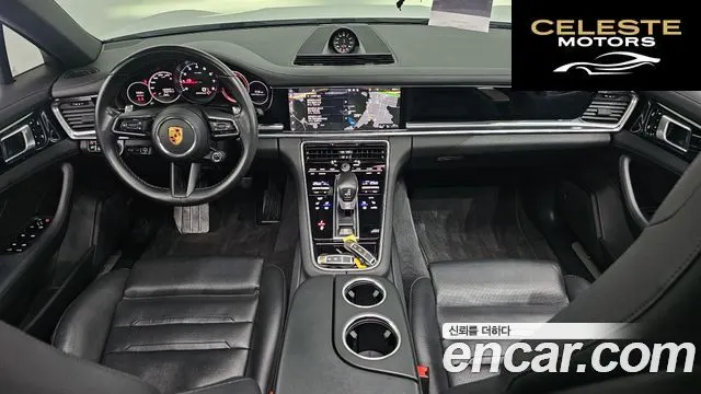 PORSCHE Panamera (971) 2.9 AWD 2021 — photo 7 sur 20