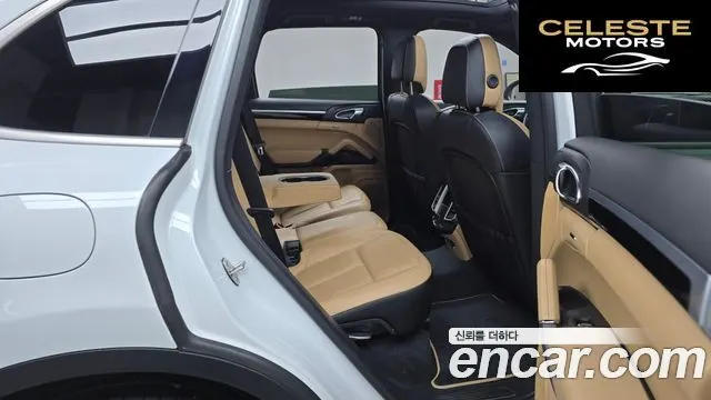 PORSCHE Cayenne 3.0 Edition 2014 — photo 12 sur 20