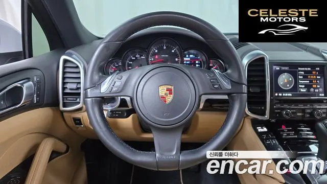 PORSCHE Cayenne 3.0 Edition 2014 — photo 13 sur 20