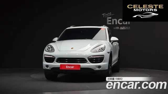 PORSCHE Cayenne 3.0 Edition 2014 — photo 3 sur 20