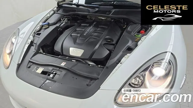 PORSCHE Cayenne 3.0 Edition 2014 — photo 6 sur 20