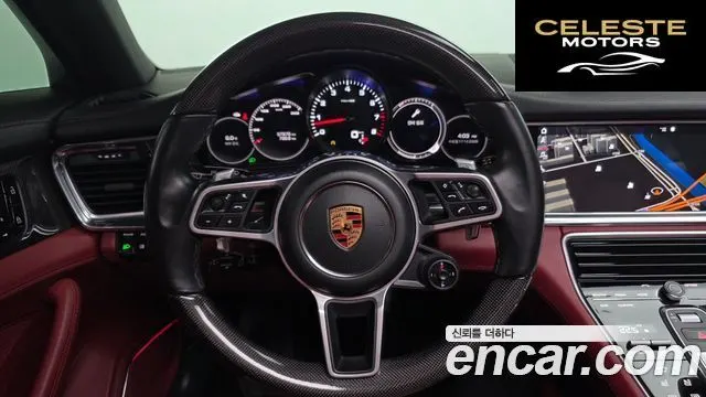 PORSCHE Panamera (971) 3.0 AWD 2020 — photo 13 sur 20