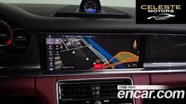 PORSCHE Panamera (971) 3.0 AWD 2020 — photo 14 sur 20