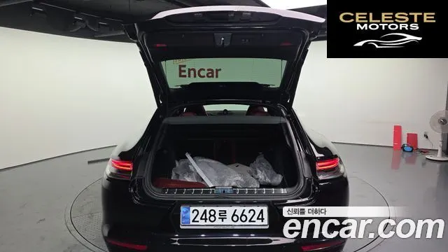 PORSCHE Panamera (971) 3.0 AWD 2020 — photo 20 sur 20