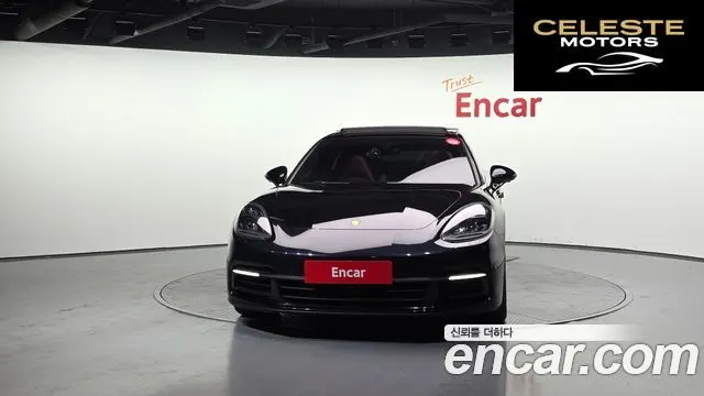 PORSCHE Panamera (971) 3.0 AWD 2020 — photo 3 sur 20