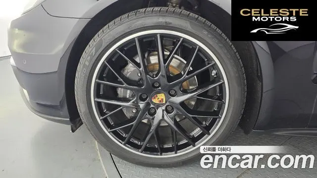 PORSCHE Panamera (971) 3.0 AWD 2020 — photo 5 sur 20