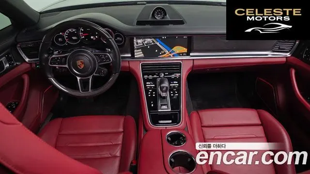 PORSCHE Panamera (971) 3.0 AWD 2020 — photo 7 sur 20