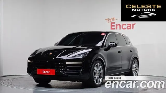 PORSCHE Cayenne (PO536) 4.0 Turbo 2023 — photo 22 sur 26