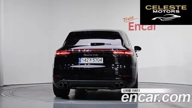 PORSCHE Cayenne (PO536) 4.0 Turbo 2023 — photo 4 sur 26