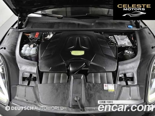 PORSCHE Cayenne (PO536) 3.0 Coupé 2023 — photo 6 sur 25