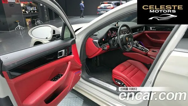 PORSCHE Panamera (971) 2.9 AWD 2021 — photo 10 sur 20