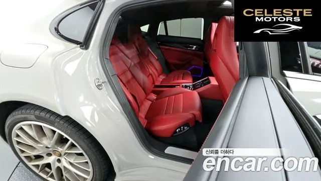 PORSCHE Panamera (971) 2.9 AWD 2021 — photo 12 sur 20