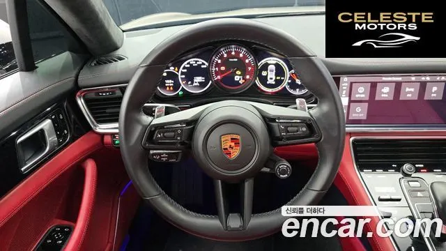 PORSCHE Panamera (971) 2.9 AWD 2021 — photo 13 sur 20