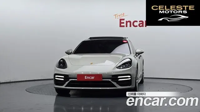 PORSCHE Panamera (971) 2.9 AWD 2021 — photo 3 sur 20