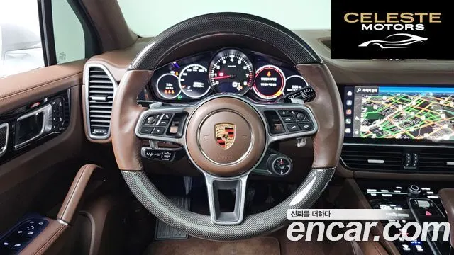 PORSCHE Cayenne (PO536) 3.0 Edition 2022 — photo 12 sur 20