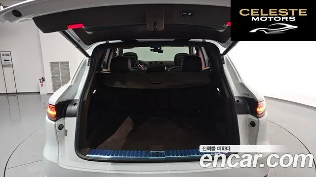 PORSCHE Cayenne (PO536) 3.0 Edition 2022 — photo 19 sur 20