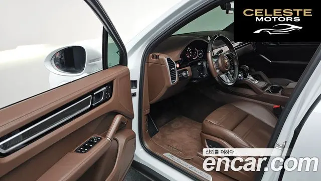 PORSCHE Cayenne (PO536) 3.0 Edition 2022 — photo 10 sur 20