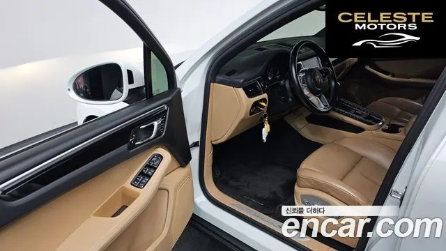 PORSCHE Macan 3.0 S 2017 — photo 11 sur 26