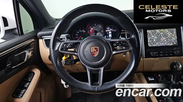 PORSCHE Macan 3.0 S 2017 — photo 13 sur 26
