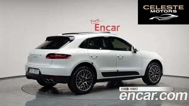 PORSCHE Macan 3.0 S 2017 — photo 2 sur 26