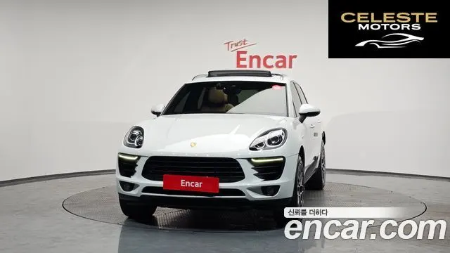 PORSCHE Macan 3.0 S 2017 — photo 3 sur 26