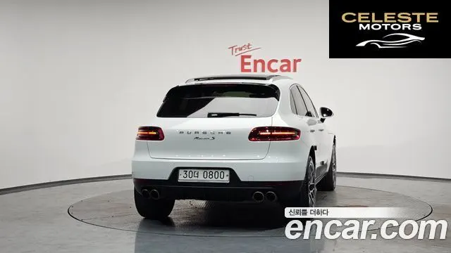 PORSCHE Macan 3.0 S 2017 — photo 4 sur 26