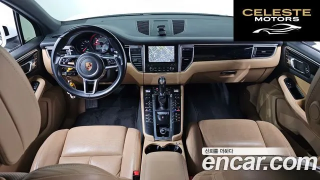 PORSCHE Macan 3.0 S 2017 — photo 7 sur 26