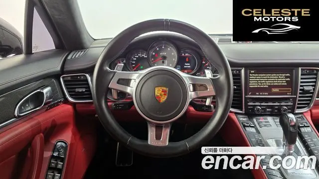 PORSCHE Panamera 4.8 GTS 2016 — photo 13 sur 20