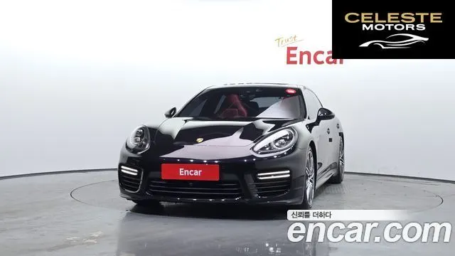 PORSCHE Panamera 4.8 GTS 2016 — photo 3 sur 20