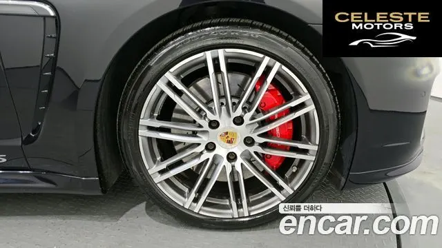 PORSCHE Panamera 4.8 GTS 2016 — photo 5 sur 20